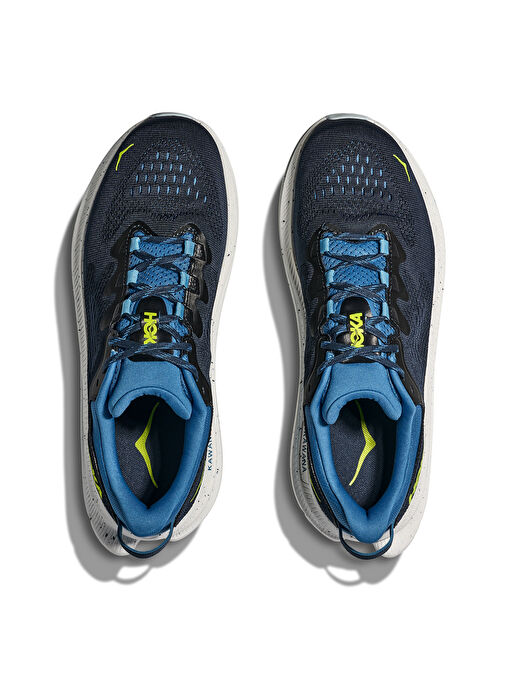 HOKA 1147930-VFG Kawana 2 Lacivert Erkek Koşu Ayakkabısı - Görsel 6