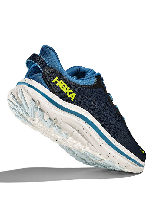 HOKA 1147930-VFG Kawana 2 Lacivert Erkek Koşu Ayakkabısı - Görsel 8
