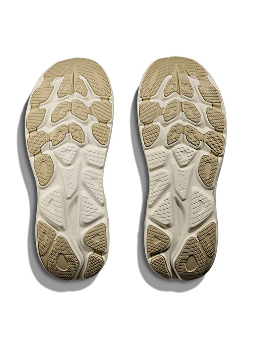 HOKA 1162030-FFF Clifton 10 Yeşil Erkek Koşu Ayakkabısı - Görsel 9