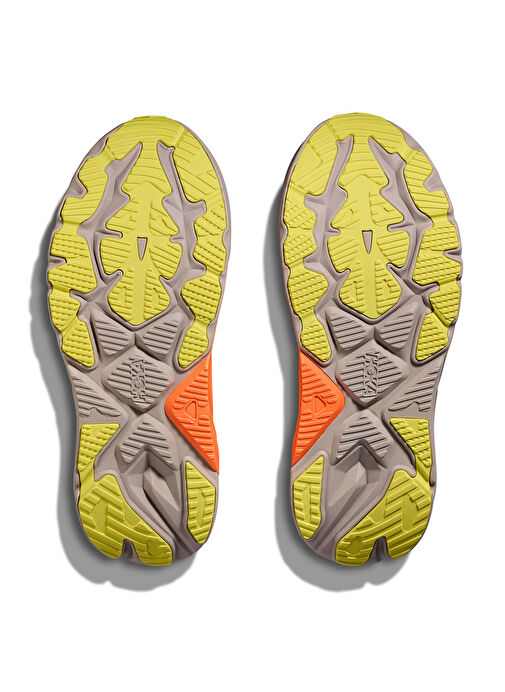 HOKA 1168690-AHLT Arahi 8 Gri Erkek Koşu Ayakkabısı - Görsel 9