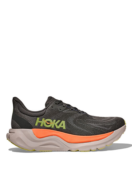 HOKA 1168690-AHLT Arahi 8 Gri Erkek Koşu Ayakkabısı - Görsel 2