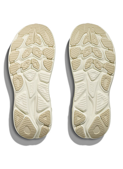 HOKA 1162031-SJD Clifton 10 Yeşil Kadın Koşu Ayakkabısı - Görsel 8