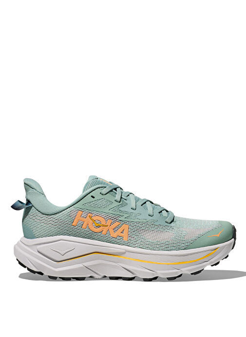 HOKA 1168717-JDC Challenger 8 Yeşil Kadın Koşu Ayakkabısı - Görsel 2