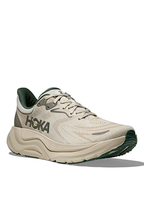 HOKA 1168690-TYS Arahi 8 Bej Erkek Koşu Ayakkabısı - Görsel 5