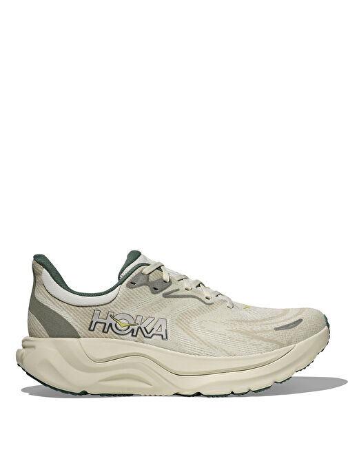 HOKA 1168690-TYS Arahi 8 Bej Erkek Koşu Ayakkabısı - Görsel 2