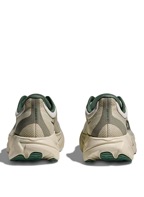 HOKA 1168690-TYS Arahi 8 Bej Erkek Koşu Ayakkabısı - Görsel 8