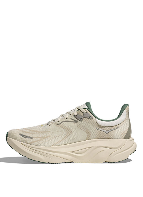 HOKA 1168690-TYS Arahi 8 Bej Erkek Koşu Ayakkabısı - Görsel 3