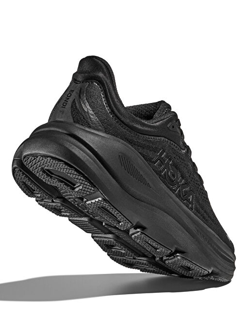 HOKA 1162012-BBLC Bondi 9 Siyah Kadın Koşu Ayakkabısı - Görsel 7