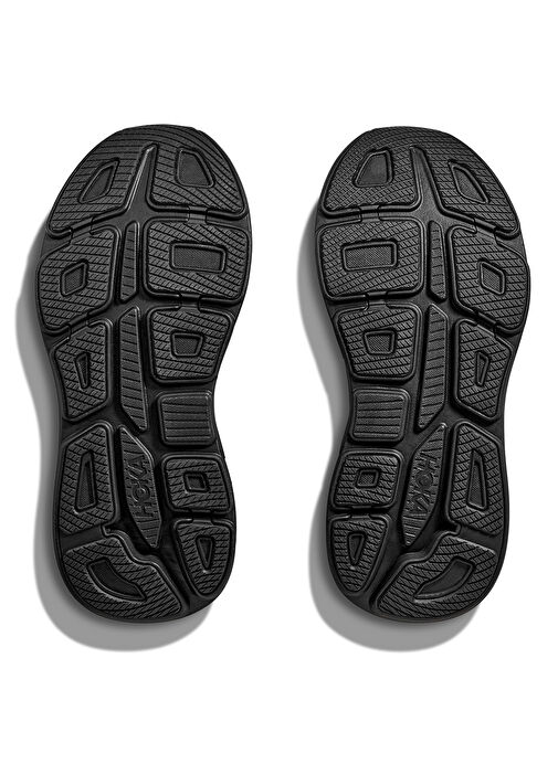 HOKA 1162012-BBLC Bondi 9 Siyah Kadın Koşu Ayakkabısı - Görsel 9