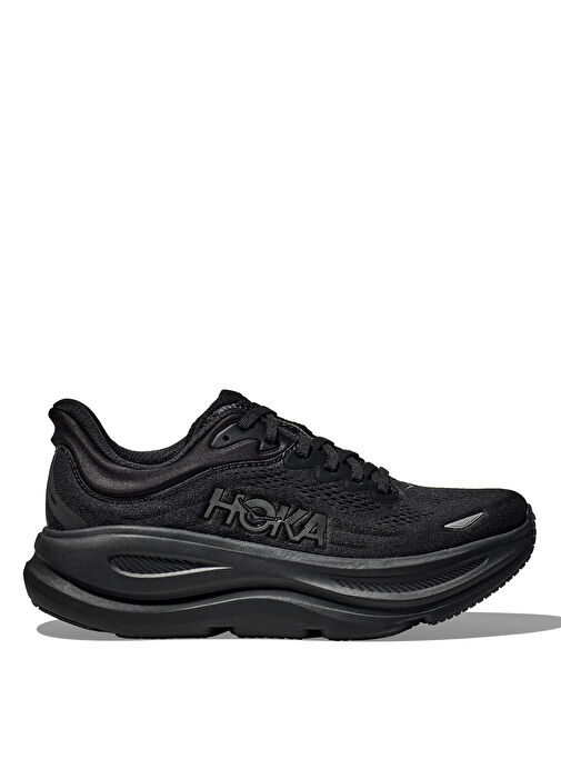 HOKA 1162012-BBLC Bondi 9 Siyah Kadın Koşu Ayakkabısı - Görsel 2