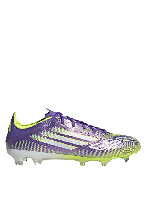 Adidas JH7683 F50 PRO FG Mor Erkek Futbol Ayakkabısı - Görsel 2
