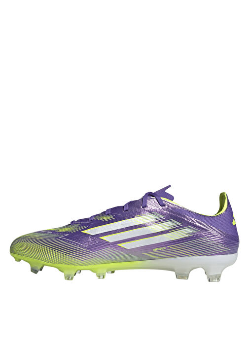 Adidas JH7683 F50 PRO FG Mor Erkek Futbol Ayakkabısı - Görsel 3