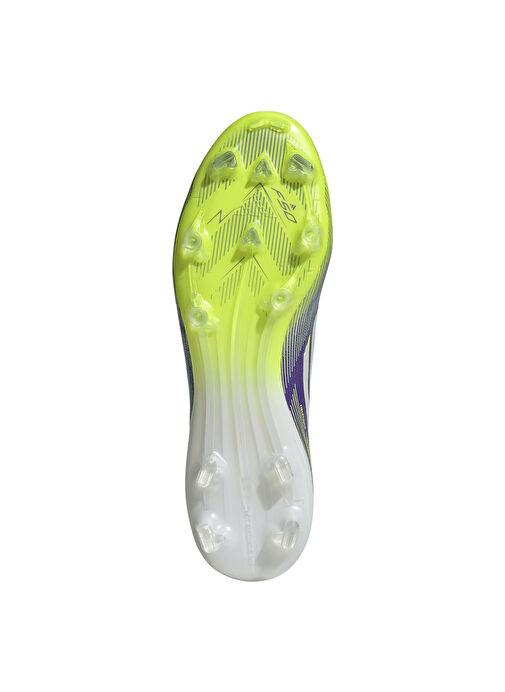 Adidas JH7683 F50 PRO FG Mor Erkek Futbol Ayakkabısı - Görsel 9