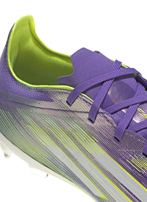 Adidas JH7683 F50 PRO FG Mor Erkek Futbol Ayakkabısı - Görsel 6