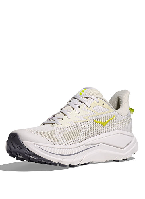 HOKA 1168716-WNH Challenger 8 Beyaz Erkek Koşu Ayakkabısı - Görsel 5