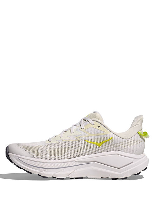 HOKA 1168716-WNH Challenger 8 Beyaz Erkek Koşu Ayakkabısı - Görsel 3