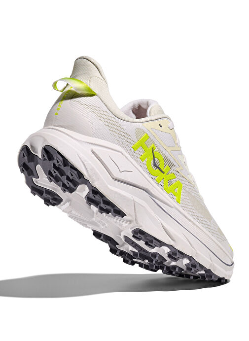 HOKA 1168716-WNH Challenger 8 Beyaz Erkek Koşu Ayakkabısı - Görsel 7
