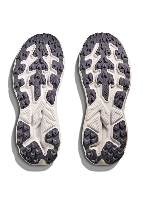 HOKA 1168716-WNH Challenger 8 Beyaz Erkek Koşu Ayakkabısı - Görsel 9