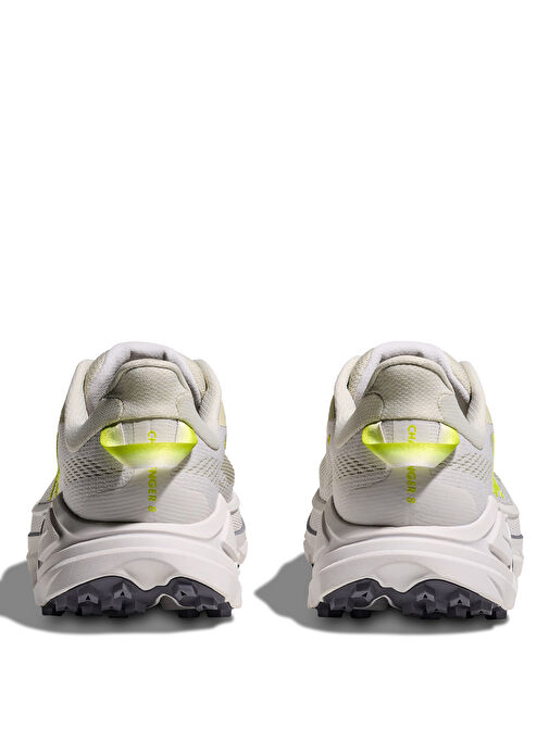 HOKA 1168716-WNH Challenger 8 Beyaz Erkek Koşu Ayakkabısı - Görsel 8