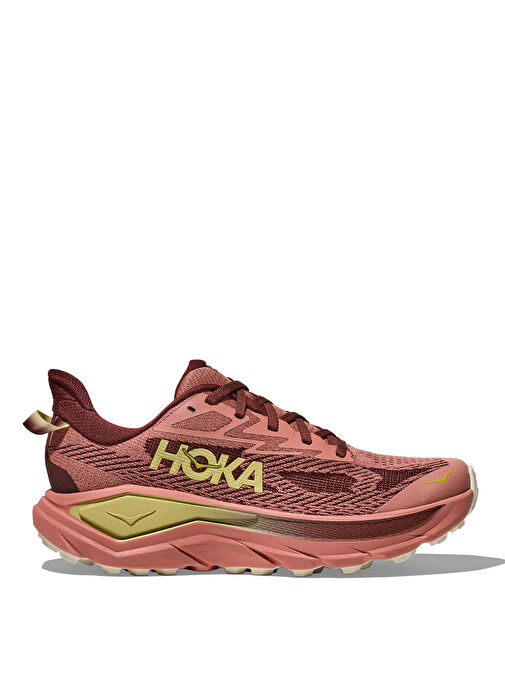 HOKA 1168717-BSHD Challenger 8 Pembe Kadın Koşu Ayakkabısı - Görsel 2