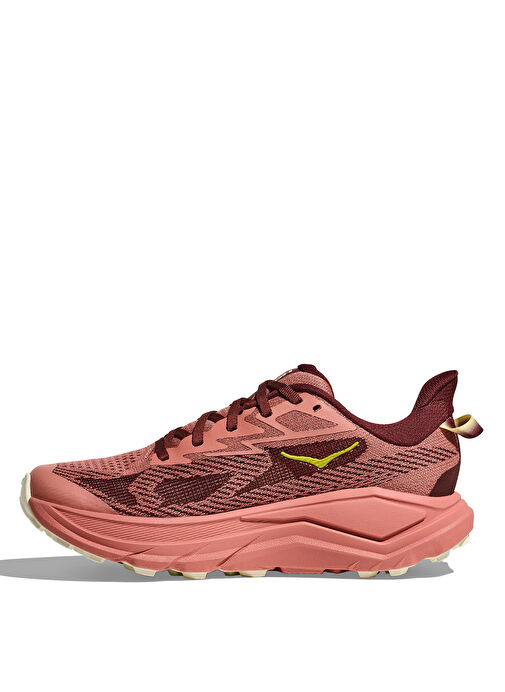 HOKA 1168717-BSHD Challenger 8 Pembe Kadın Koşu Ayakkabısı - Görsel 3