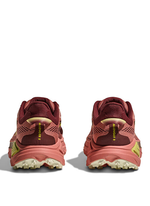 HOKA 1168717-BSHD Challenger 8 Pembe Kadın Koşu Ayakkabısı - Görsel 8