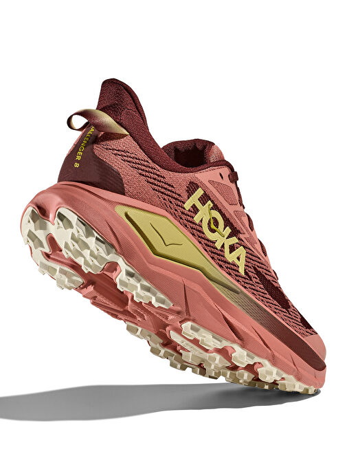 HOKA 1168717-BSHD Challenger 8 Pembe Kadın Koşu Ayakkabısı - Görsel 7