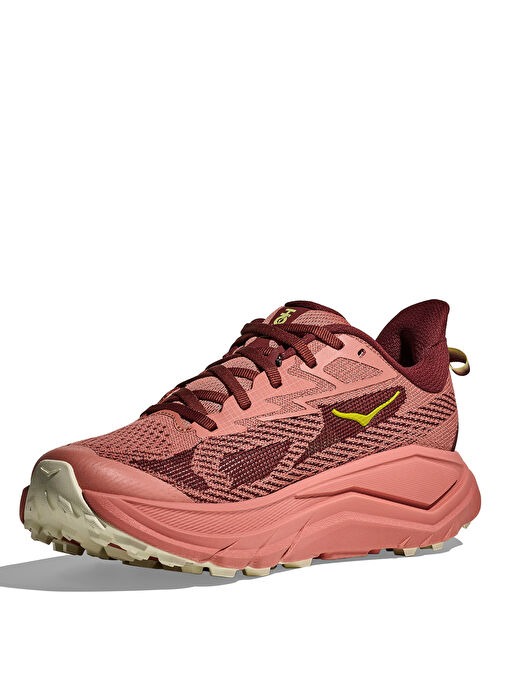 HOKA 1168717-BSHD Challenger 8 Pembe Kadın Koşu Ayakkabısı - Görsel 5