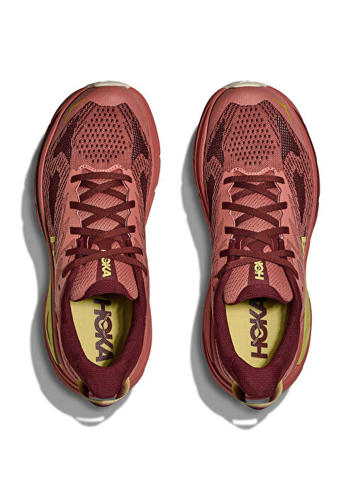 HOKA 1168717-BSHD Challenger 8 Pembe Kadın Koşu Ayakkabısı - Görsel 6