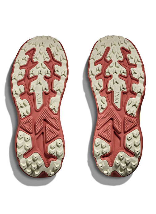 HOKA 1168717-BSHD Challenger 8 Pembe Kadın Koşu Ayakkabısı - Görsel 9