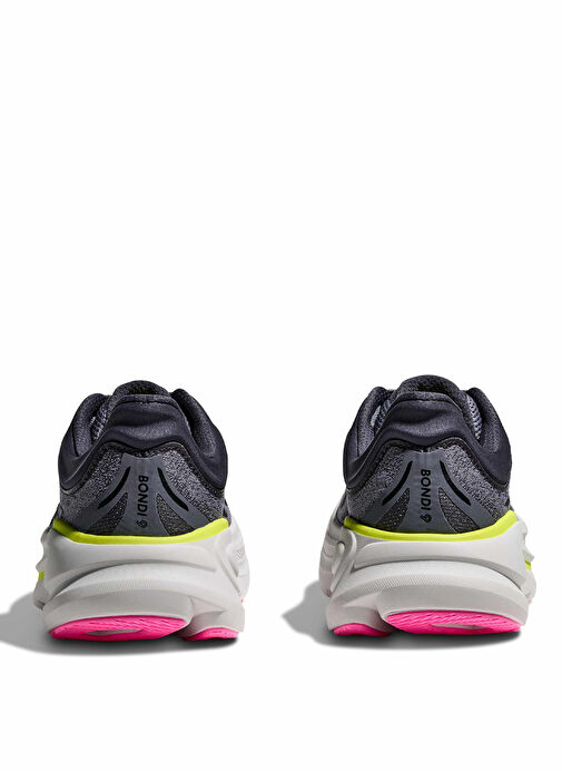 HOKA 1162012-CYG Bondi 9 Gri Kadın Koşu Ayakkabısı - Görsel 8