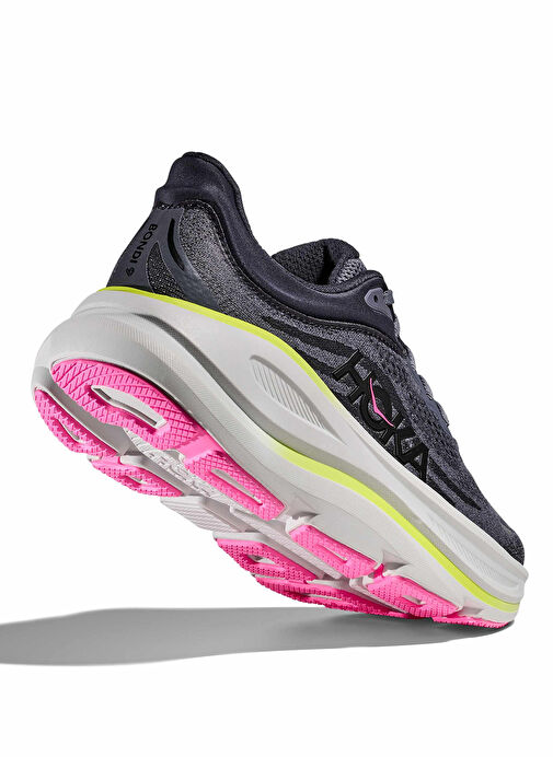 HOKA 1162012-CYG Bondi 9 Gri Kadın Koşu Ayakkabısı - Görsel 7