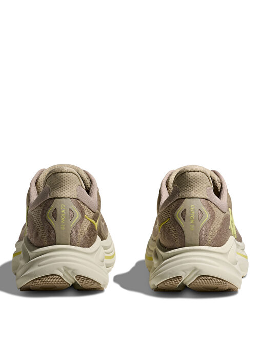 HOKA 1162030-RNN Clifton 10 Ekru Erkek Koşu Ayakkabısı - Görsel 8