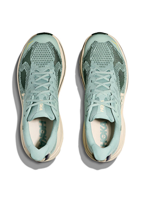HOKA 1168716-JDT Challenger 8 Yeşil Erkek Koşu Ayakkabısı - Görsel 6