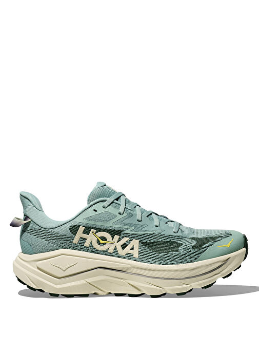 HOKA 1168716-JDT Challenger 8 Yeşil Erkek Koşu Ayakkabısı - Görsel 2