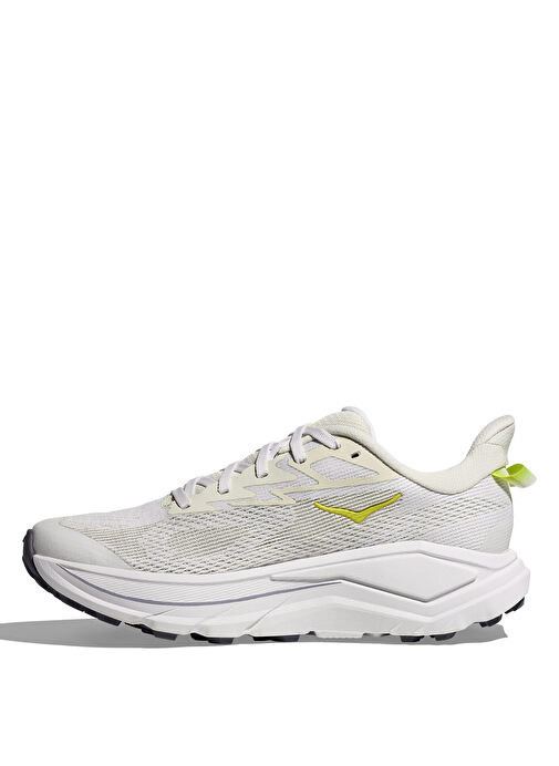 HOKA 1168717-WNH Challenger 8 Beyaz Kadın Koşu Ayakkabısı - Görsel 3