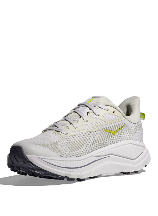 HOKA 1168717-WNH Challenger 8 Beyaz Kadın Koşu Ayakkabısı - Görsel 5