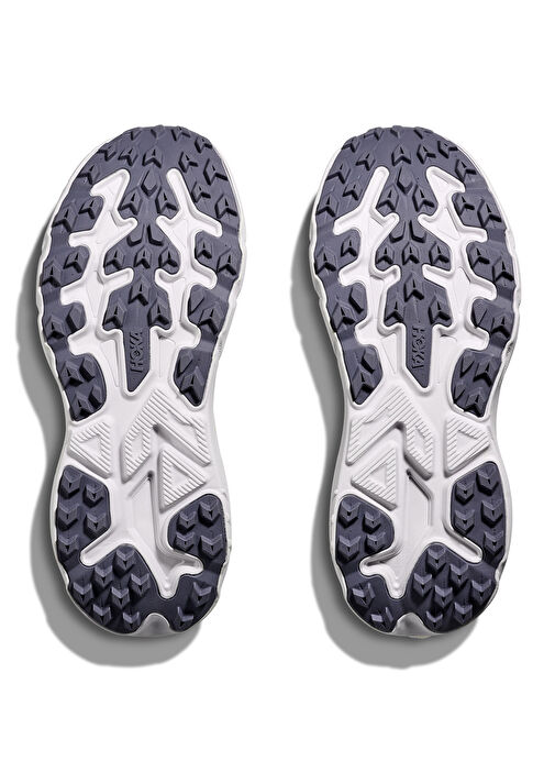 HOKA 1168717-WNH Challenger 8 Beyaz Kadın Koşu Ayakkabısı - Görsel 9