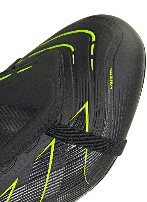 Adidas JI1110 PREDATOR LEAGUE FT FG/MG Siyah Erkek Futbol Ayakkabısı - Görsel 6