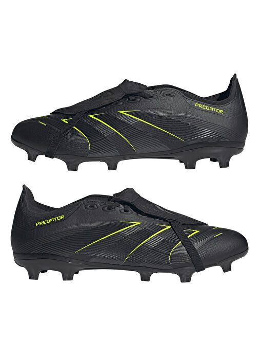 Adidas JI1110 PREDATOR LEAGUE FT FG/MG Siyah Erkek Futbol Ayakkabısı - Görsel 10