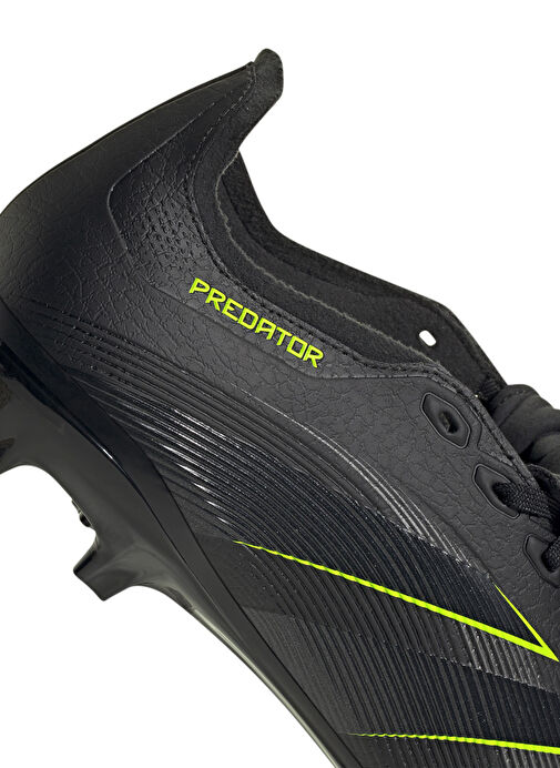 Adidas JI1110 PREDATOR LEAGUE FT FG/MG Siyah Erkek Futbol Ayakkabısı - Görsel 7
