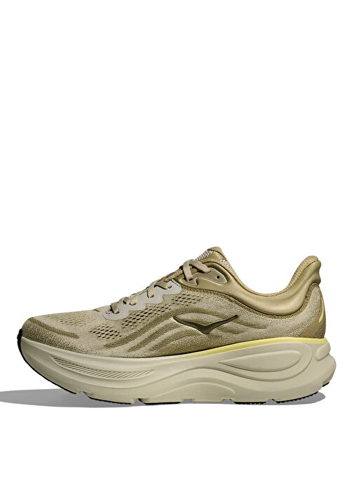 HOKA 1162011-GSSL Bondi 9 Ekru Erkek Koşu Ayakkabısı - Görsel 3