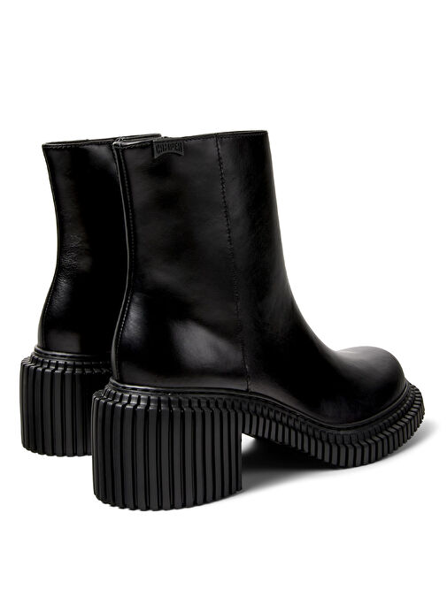 Camper Siyah Kadın Deri Bot K400804-001 - Görsel 5