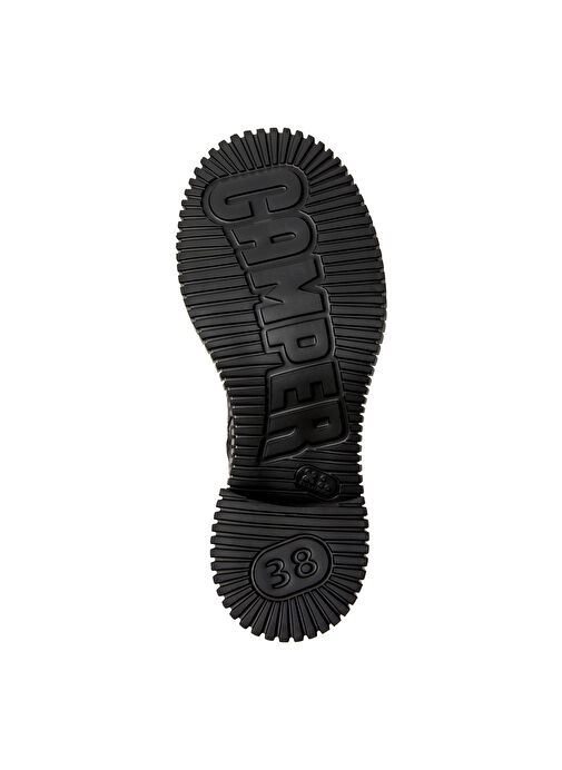 Camper Siyah Kadın Deri Bot K400804-001 - Görsel 6