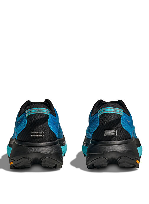 HOKA 1168722-SWRD Mafate 5 Mavi Erkek Koşu Ayakkabısı - Görsel 9