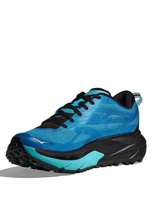 HOKA 1168722-SWRD Mafate 5 Mavi Erkek Koşu Ayakkabısı - Görsel 4