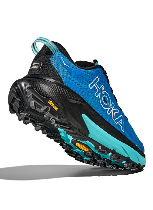 HOKA 1168723-SWRD Mafate 5 Mavi Kadın Koşu Ayakkabısı - Görsel 7