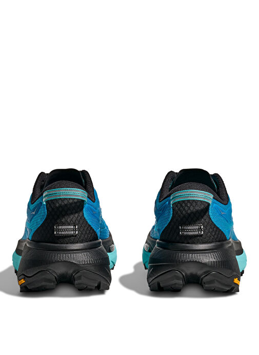 HOKA 1168723-SWRD Mafate 5 Mavi Kadın Koşu Ayakkabısı - Görsel 9