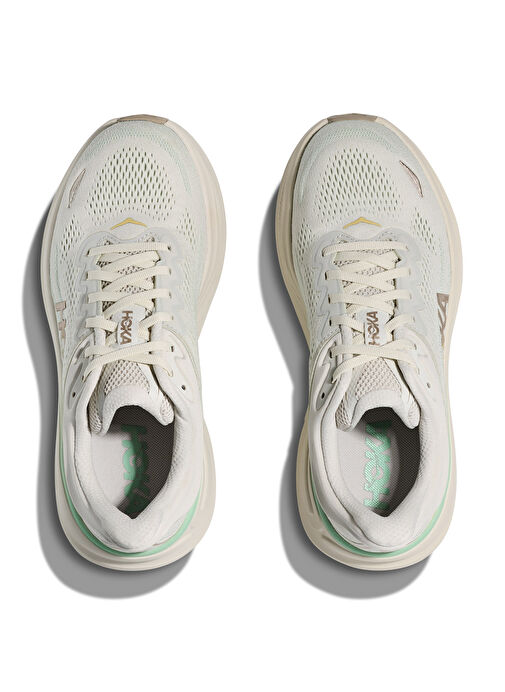 HOKA 1162012-TLSL Bondi 9 Yeşil Kadın Koşu Ayakkabısı - Görsel 6