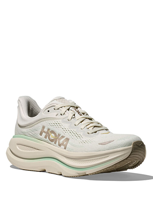 HOKA 1162012-TLSL Bondi 9 Yeşil Kadın Koşu Ayakkabısı - Görsel 4